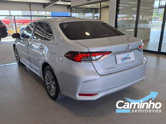 TOYOTA COROLLA 2.0 VVT-IE FLEX XEI DIRECT SHIFT